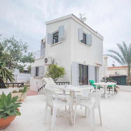 Peaceful Cozy Home Great Location Protaras Exterior photo