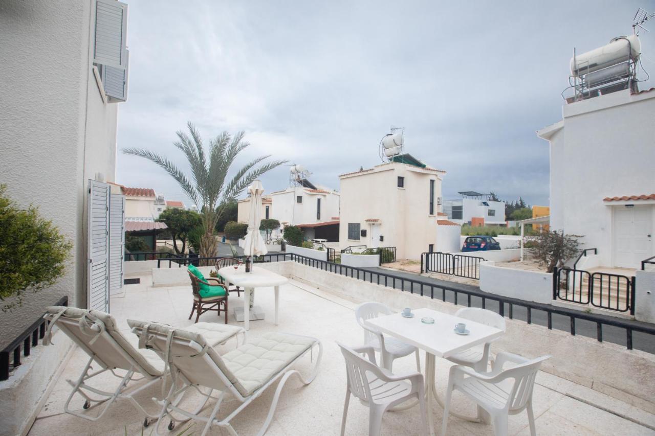 Peaceful Cozy Home Great Location Protaras Exterior photo